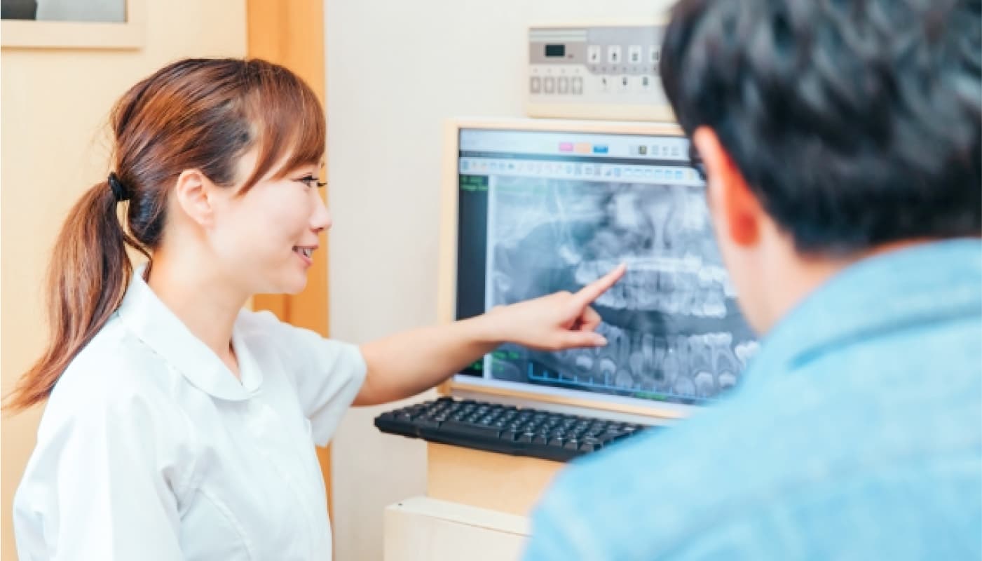 カウンセリングの画像